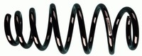 Sachs Fahrwerksfeder VA Fuer 993449