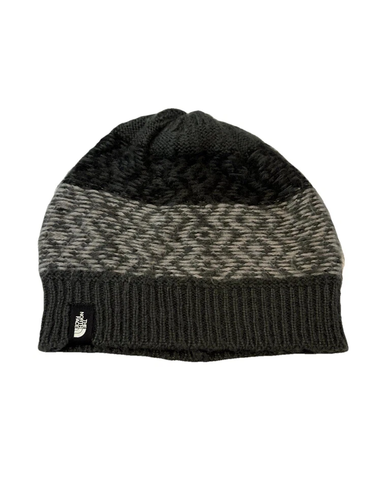Gorro The North Face Tribe N True gris/negro talla única Foto 2 de 4
