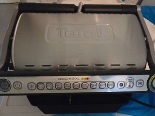 Tefal OptiGrill XL Kontaktgrill 1 mal nur benutzt wie Neu