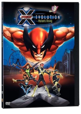 X-Men: Evolution - Mutants Rising [DVD]