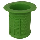 Odi Half-Waffle Drink Coozie - Green - G10MC-N