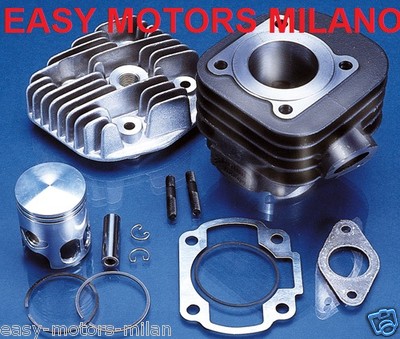 1660093 THERMISCHE GRUPPE ZYLINDER POLINI GUSSEISENBASIS MINARELLI HORIZONTAL D.40