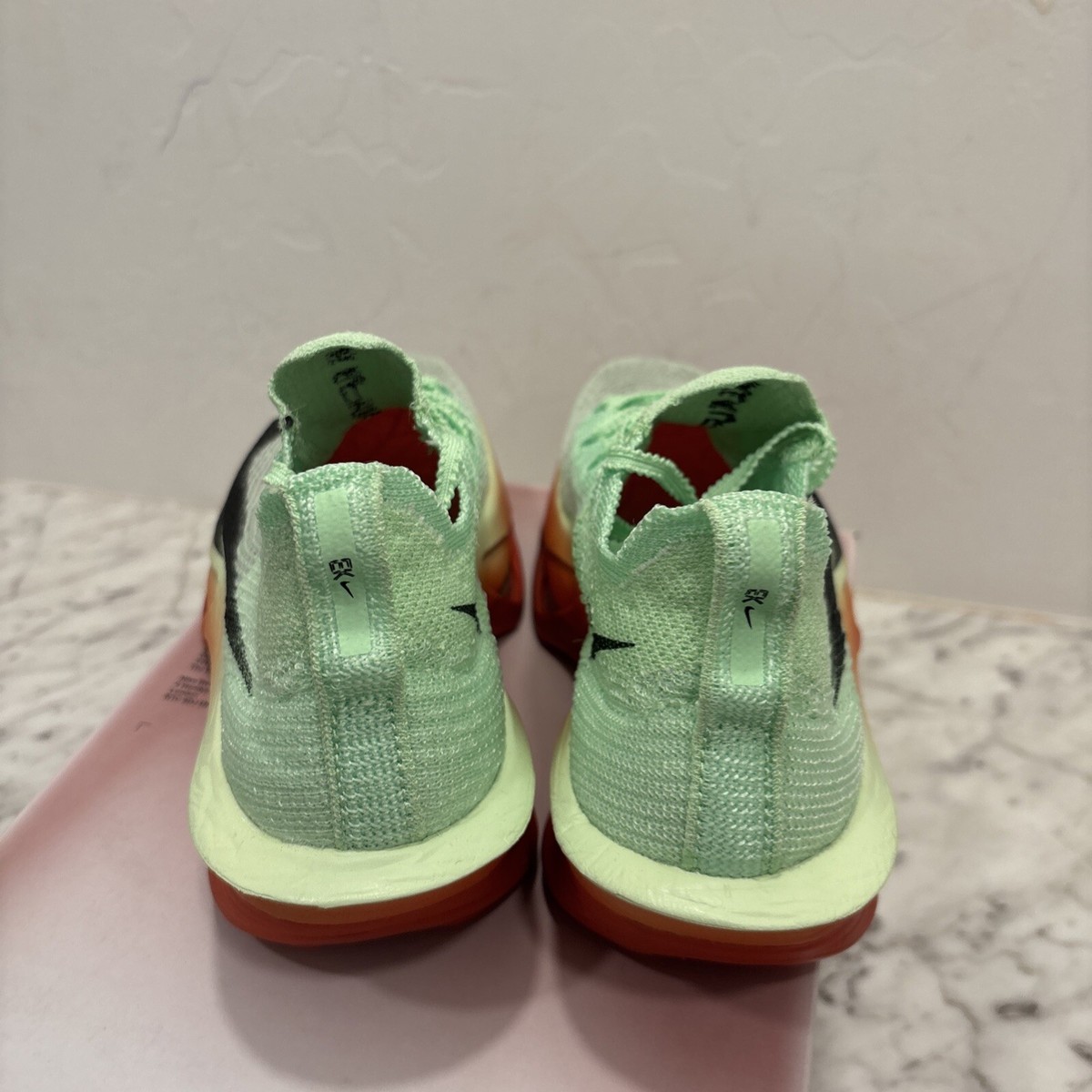 Size 7.5 - Eliud Kipchoge x Nike Air Zoom Alphafly NEXT% 3 It's