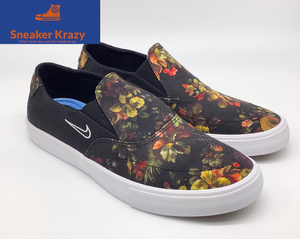 nike sb portmore ii solar slip on