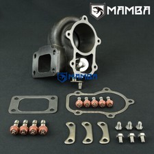 Ford Xr6 Turbo Turbine Housing Garrett Gt35r Gtx3576r Gt3582r W .63 T3 Internal Ford Xr6 Turbo Turbine Housing Garrett Gt35r Gtx3576r Gt3582r W .63 T3 Internal