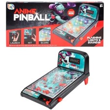 Anime Pinball Tabletop Action Reflex Rapid Challenging Game Kids Toy 8+ Gift NEW