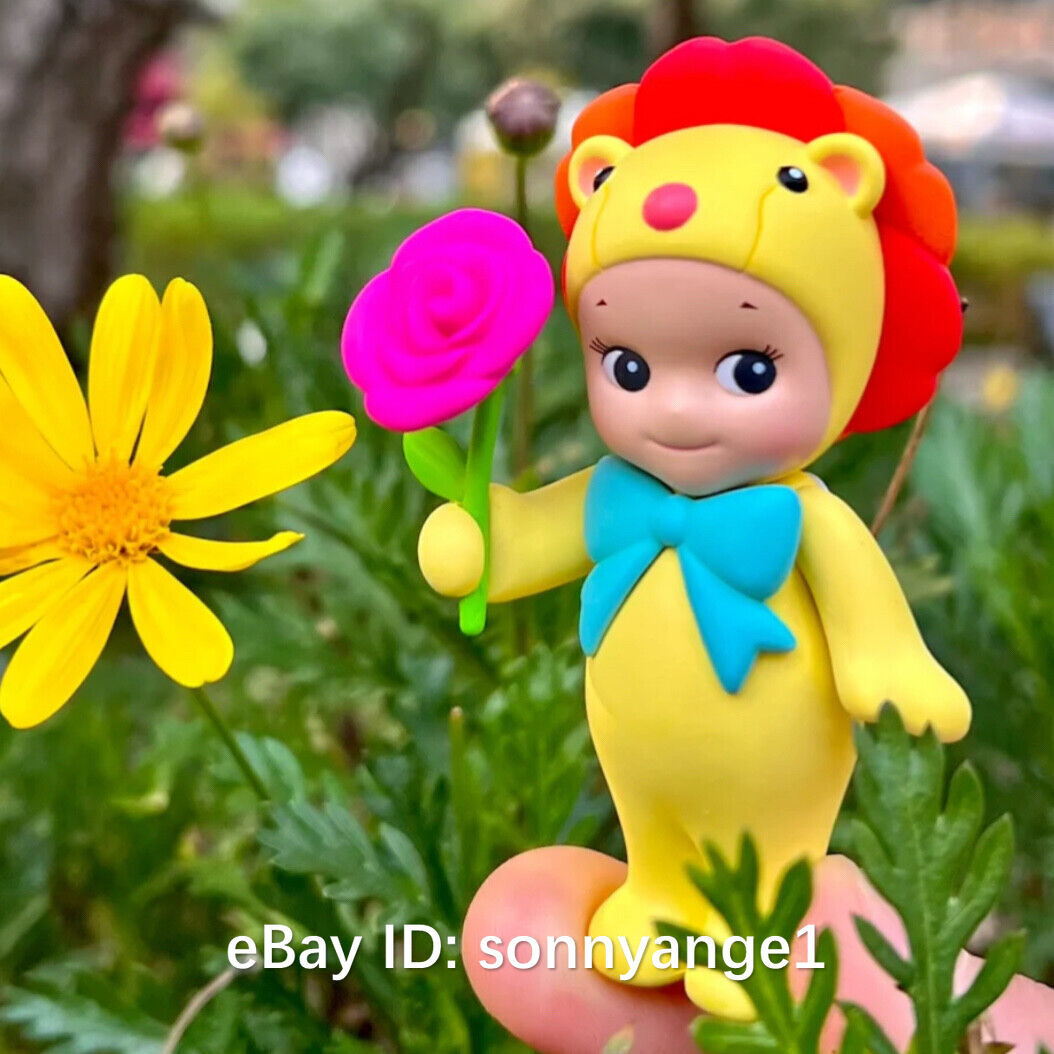Sonny Angel mini figure Flower Giftレアロビー Amazon.com: Sonny Angel Flower Gift - Original Mini Figure