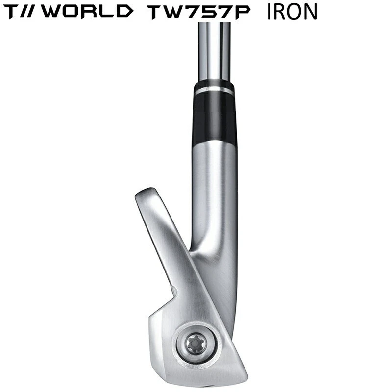 HONMA Golf Iron Set T World TW757P #5-PW AW 7pcs Flex R N.S.PRO 950GH neo New - Image 3 of 4