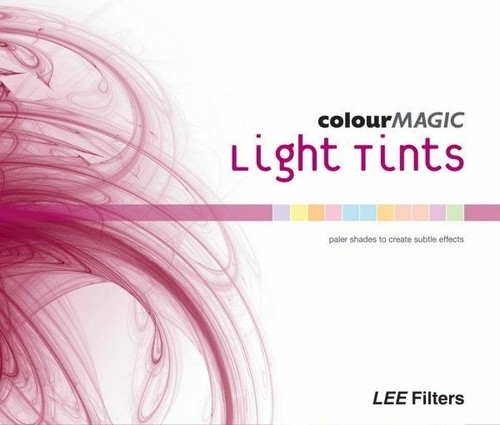 LEE Filters Colour Magic Kit - leichte Tönungen - Fotografie Gele - 12 x 10" - Bild 1 von 2