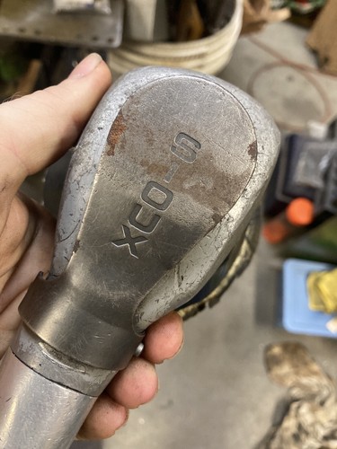 Sioux Tools 5" lijadora de palmas orbital neumática 690 herramienta de aire herramienta de pintura de carrocería automática - Imagen 12 de 12