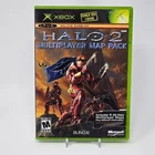 Halo 2 Multiplayer Map Pack (Original Xbox) CIB COMPLETE & TESTED