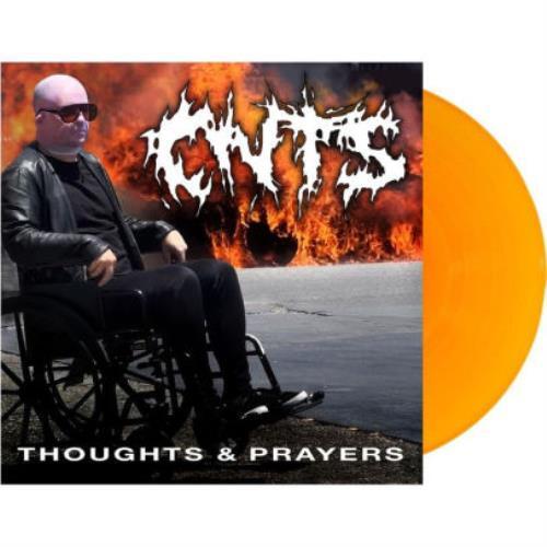 *VORVERKAUF* CNTS: THOUGHTS & PRAYERS (LP Vinyl .) - Bild 1 von 1
