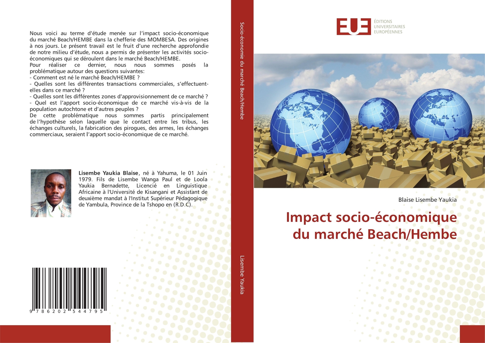 Thumbnail - Blaise Lisembe Yaukia | Impact Socio-économique Du Marché Beach/hembe