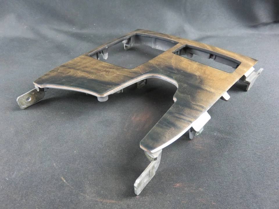 Cubierta de consola central delantera Mercedes Benz SL550 13 20 A2316805036 Foto 4 de 4