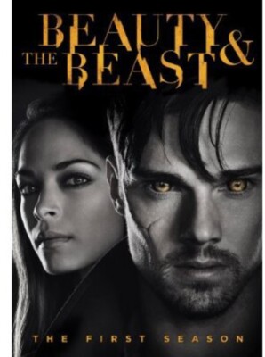 Beauty and the Beast: the First Season (DVD, 2012)