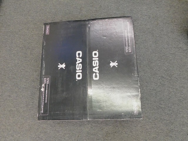 casio s920