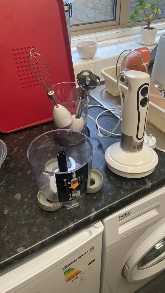 Russel Hobbs Food Blender eBay