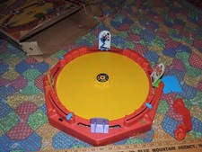 HASBRO GAMES BOP BOP 'N REBOP FROM 1979 - NEARLY COMPLETE AND WORKS