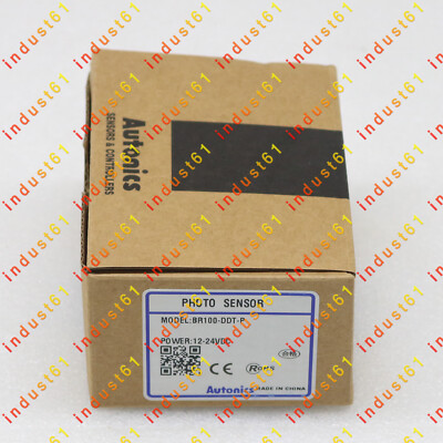 1 PCS New BR100-DDT-P For Autonics Proximity Switch Free Shipping
