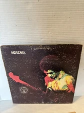Jimi Hendrix "Band Of Gypsys" Vinyl LP Record - Capitol STAO-472