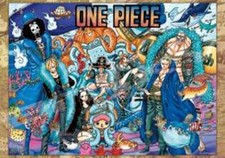 Ensky Jigsaw Puzzle One Piece 20th Anniversary Pcs 2000 For Sale Online Ebay