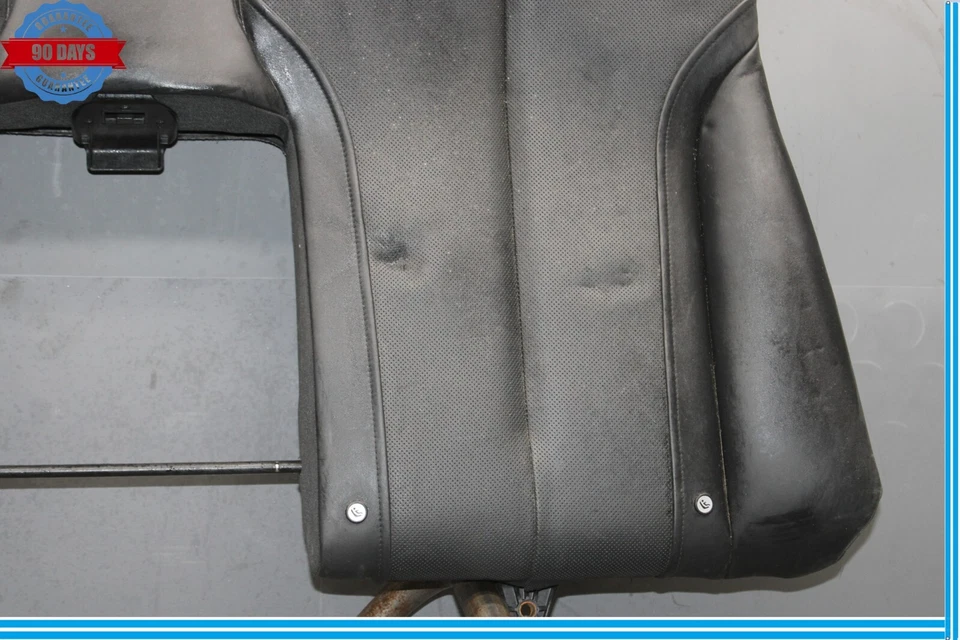 Cojín superior asiento trasero izquierdo y derecho BMW 640i 650i F12 12-15 OEM Foto 3 de 4