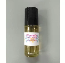 1.25 Oz Strawberry Vanilla  Perfume Body Oil  Fragrance Roll On Womens Large