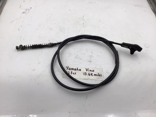 OEM Yamaha Vino 125 YJ125 Rear Brake Cable 5YR-F6351-00-00 2004-2009