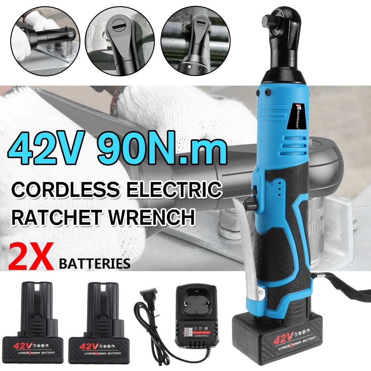 Best cordless right angle impact wrench deals