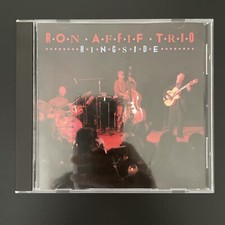 Ringside by Affif, Ron (CD, 1997)