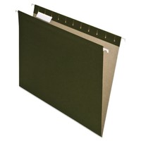 Pendaflex Earthwise Recycled Colored Hanging File Folders 1/5 Tab Letter Green on sale Pendaflex Earthwise Recycled Colored Hanging File Folders 1/5 Tab Letter Green on sale
