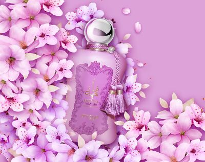 Zimaya Precious Collection Fatima Velvet Love 3.4 Oz Eau De Parfum