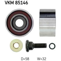 SKF Umlenkrolle, Zahnriemen VKM 85146
