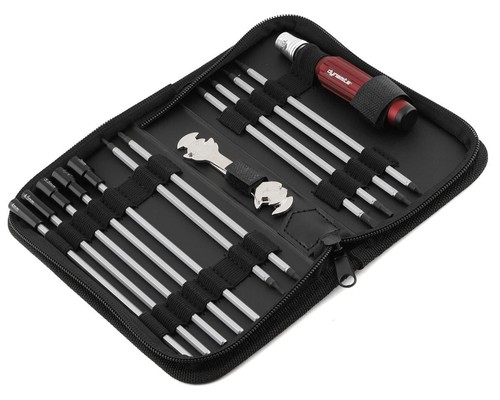 Dynamite DYNT0501 Start Up Tool Set Nut / Hex / Phillips Screw Drivers / Wrenchs
