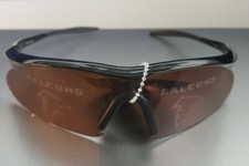 Atlanta Falcons NFL Wrap Sunglasses UV400 ACH235 With Logo Silhouette Lens