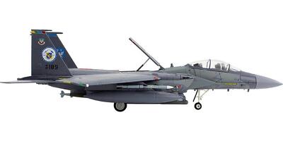 hobby master☆McDonnel Douglas F-15 Eagle McDonnell Douglas F-15E Eagle Fighter Aircraft 