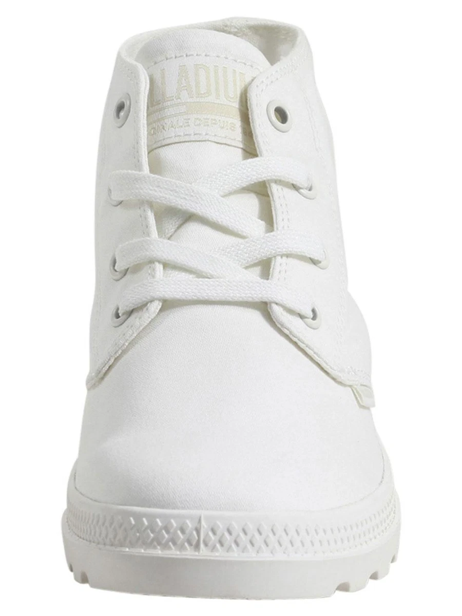Palladium Women s Pampa Free Canvas Boots Shoes