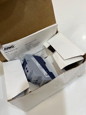 JUMO 701050/811-02 ETRON T DIGITAL THERMOSTAT