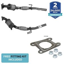Catalytic Converter Approved BM91760H Seat Mii, Citigo, Up 1.0 2yr Warranty