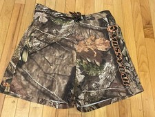 Mossy Oak Break Up Country Camo Camouflage Swim Shorts Trunks XL 40/42
