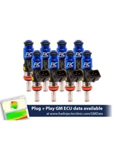 1200CC (130 LBS/HR AT OE 58 PSI ) FIC FUEL INJECTOR CLINIC IS302-1200H