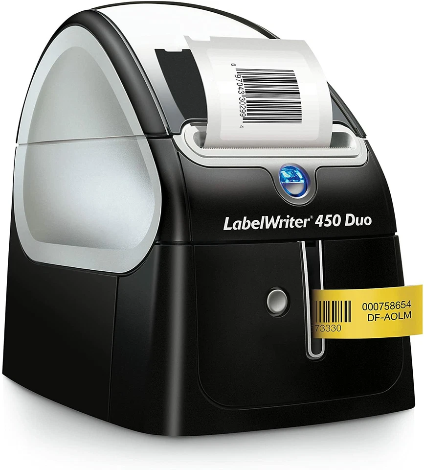 Dymo LabelWriter 450 Duo Label Thermal Printer (1752267)- Brand NEW - Image 2 of 3