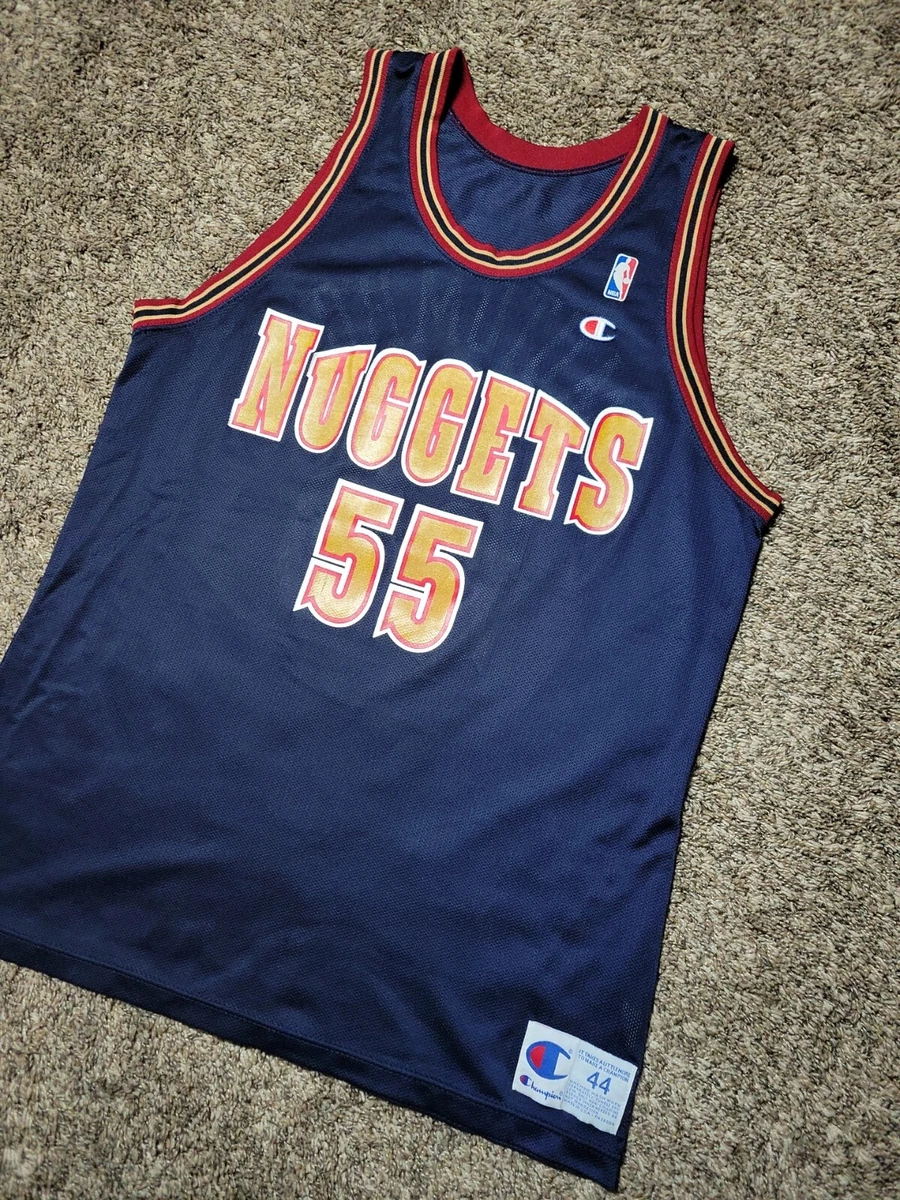 Mutombo denver clearance jersey