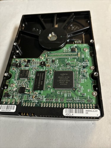 Maxtor 300GB DiamondMax 6L300R0 3.5” IDE Hard Drive Desktop HDD @HDD4 - Picture 2 of 2