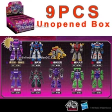 Blokees Transformers G1 Action Assembly Model Figure Blind Box Shockwave Galaxy4