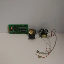 MMF Industries Steel Cash Register Control Circuit Board, Bell, & Accessories