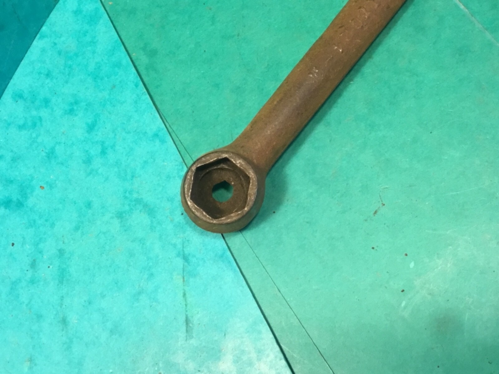 Ford tractor spanner Original tool kit N17024M Classic tractor tool