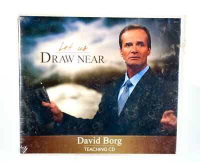 Let Us Draw Near By David Borg Teaching CD 2013