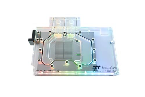 Thermaltake Pacific V-RTX 4080 Plus GPU Water Block | Watercoolingfor (Z1i)