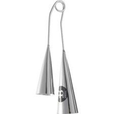 Meinl Modern Style A-Go-Go Bells - Chrome
